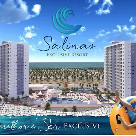 Salinas Exclusive Resort Salinópolis Екстериор снимка