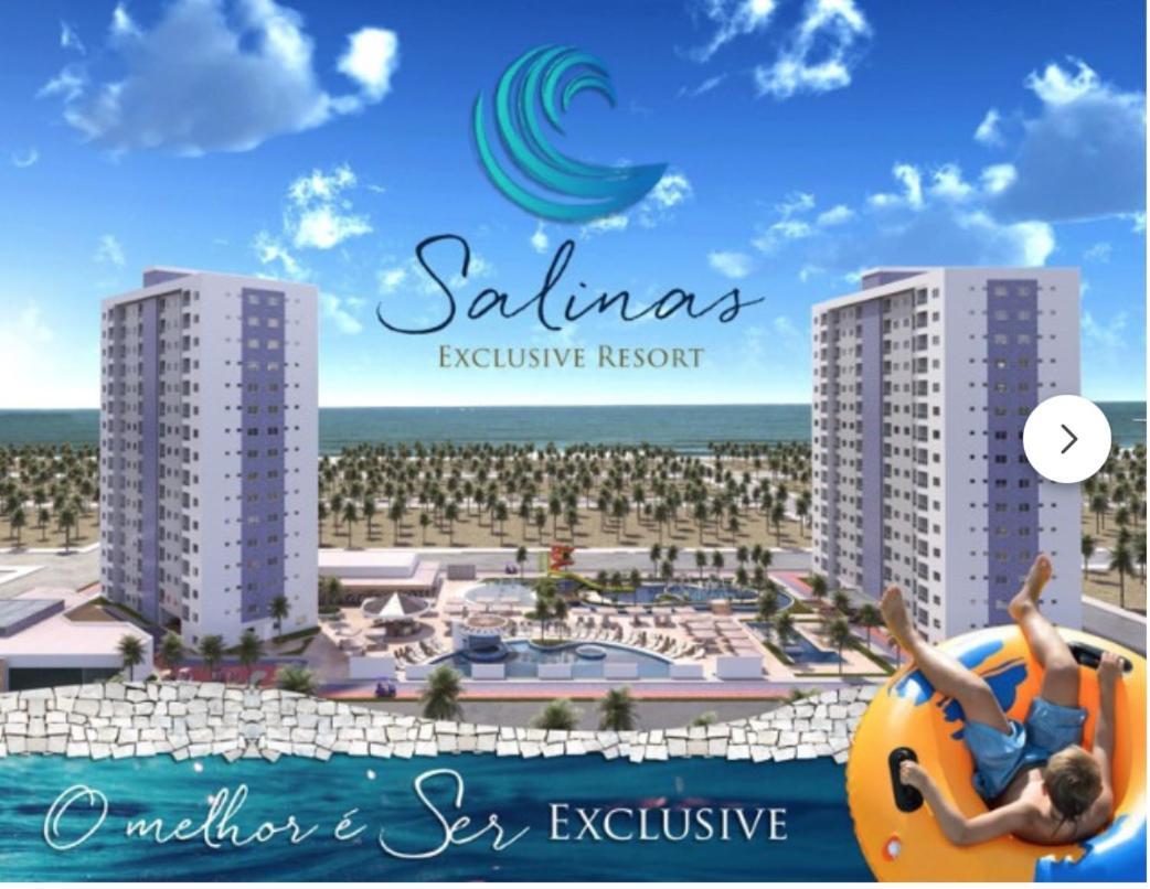 Salinas Exclusive Resort Salinópolis Екстериор снимка